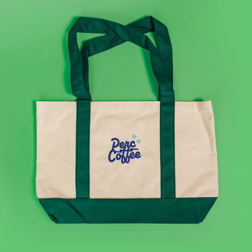Match Point Tote Bag