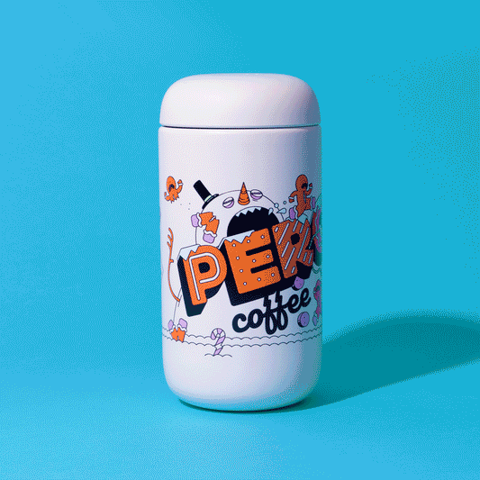 Holiday Travel Mug