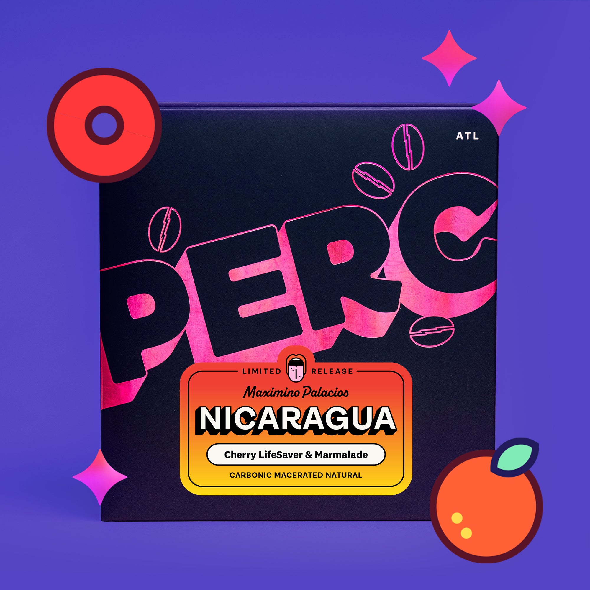 Archive: Nicaragua Maximino Palacios – PERC COFFEE