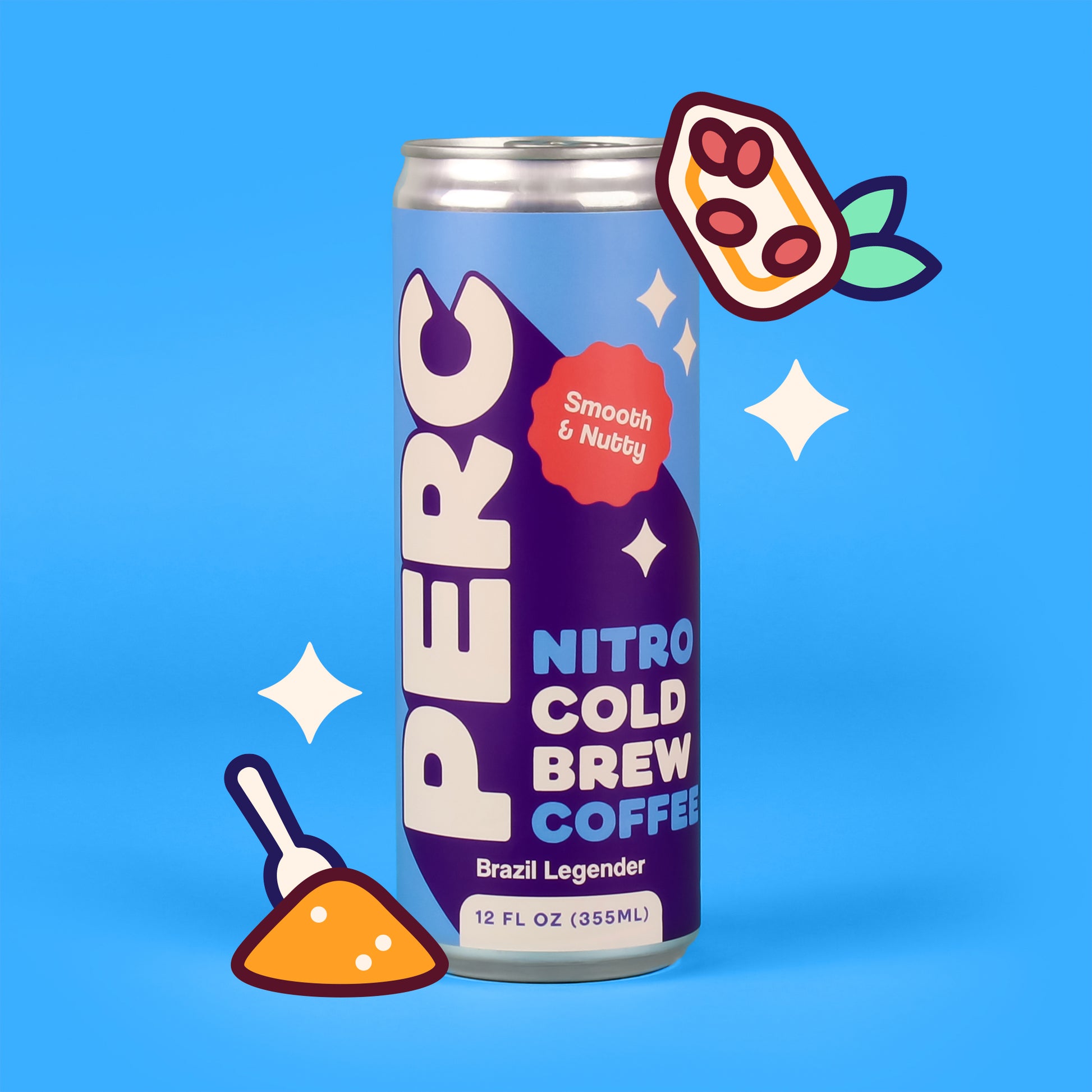 Nitro Cold Brew