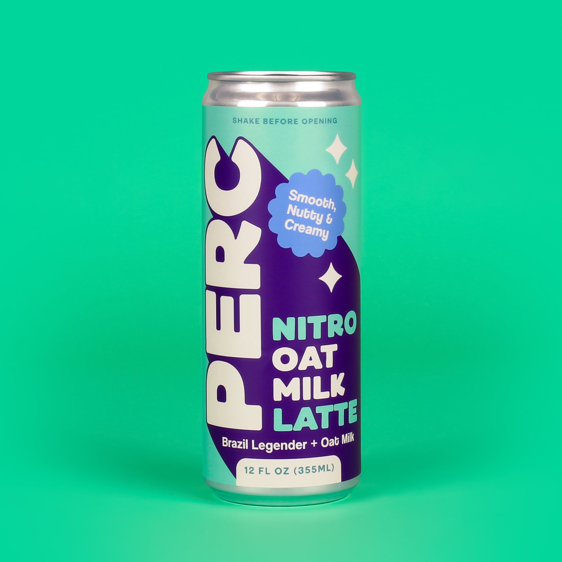 Nitro Oat Latte