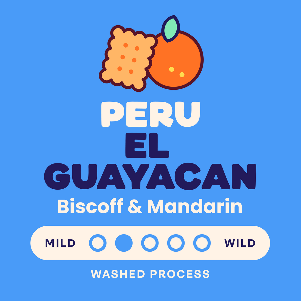 Peru El Guayacan