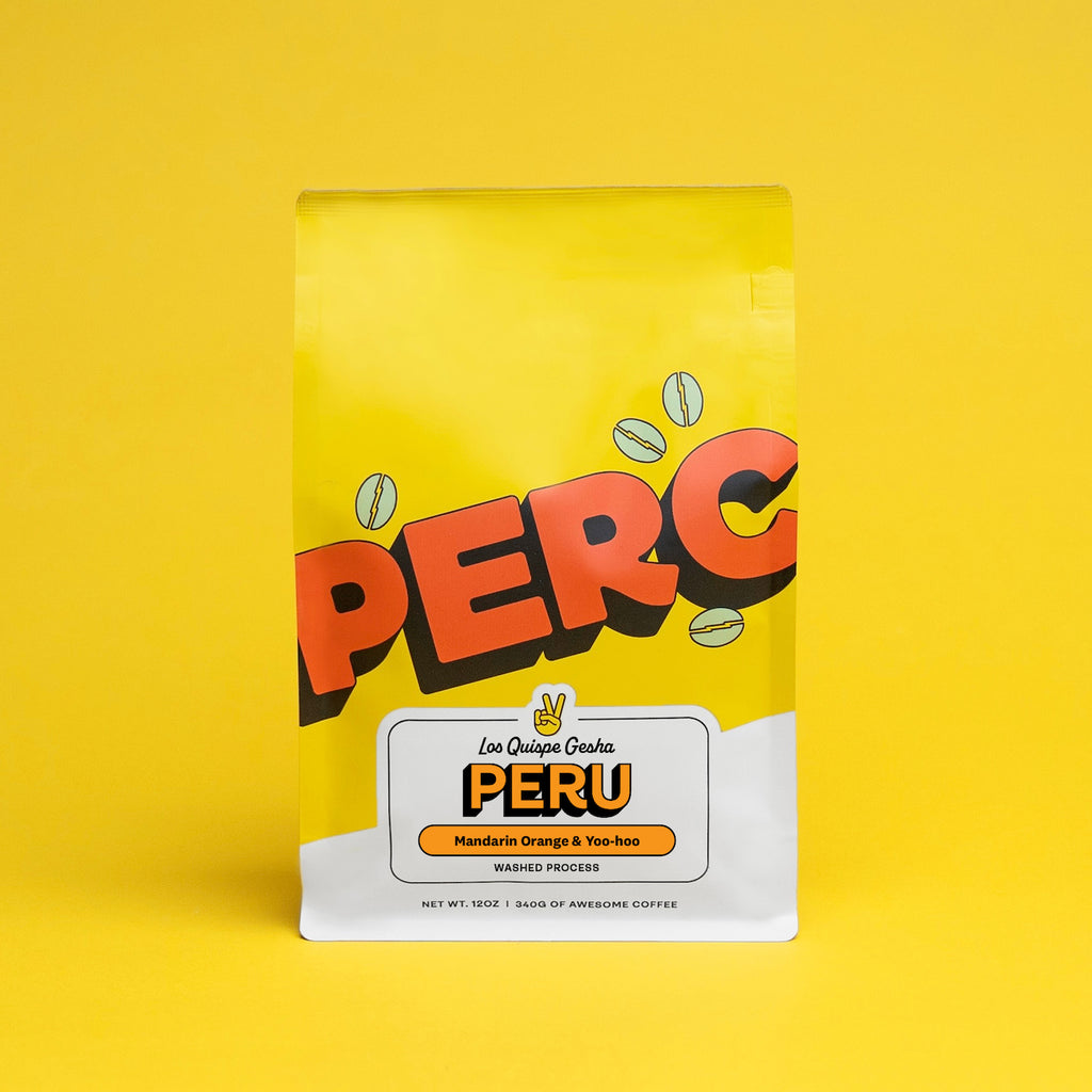 Archive: Peru Los Quispe Gesha