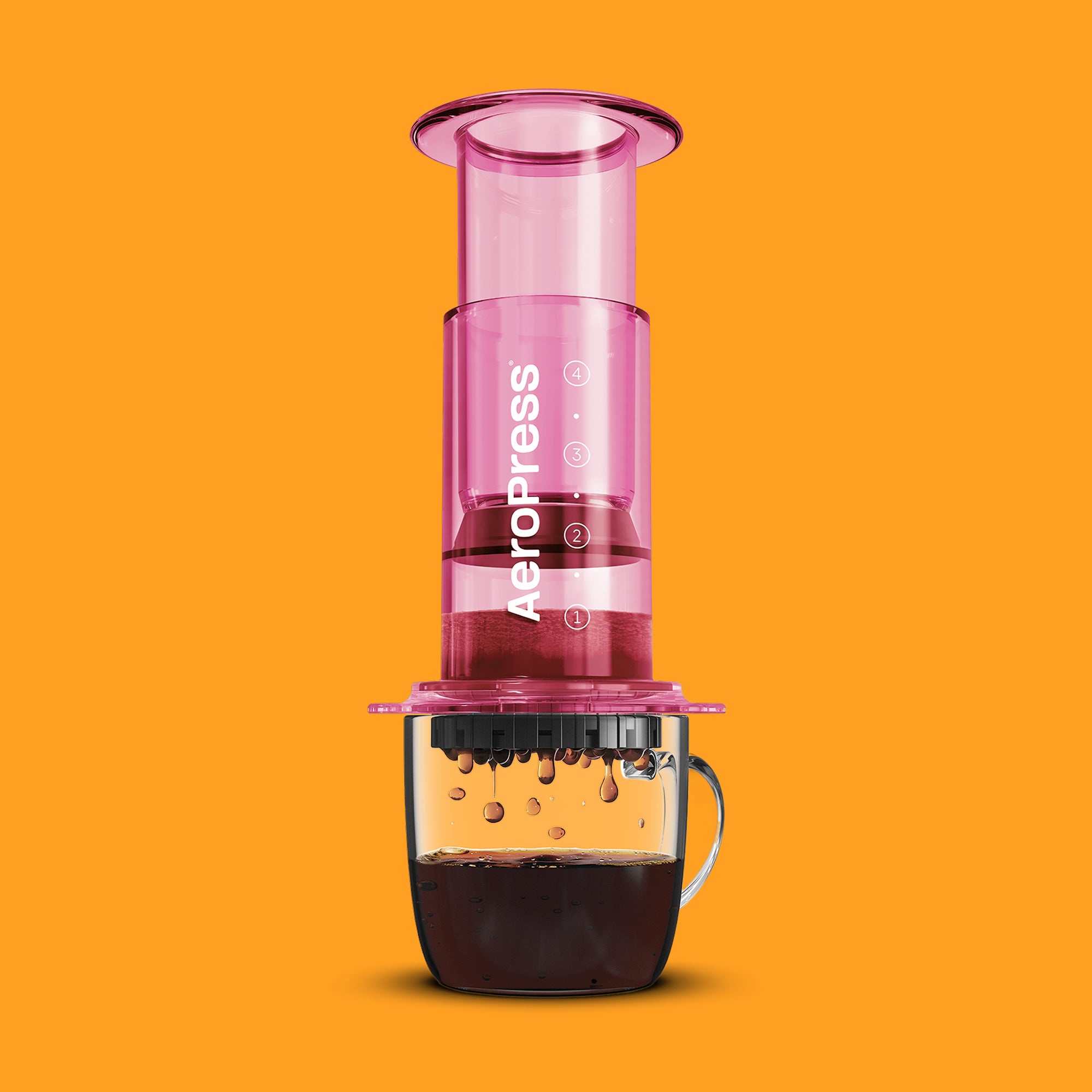 Aeropress Colors – PERC COFFEE