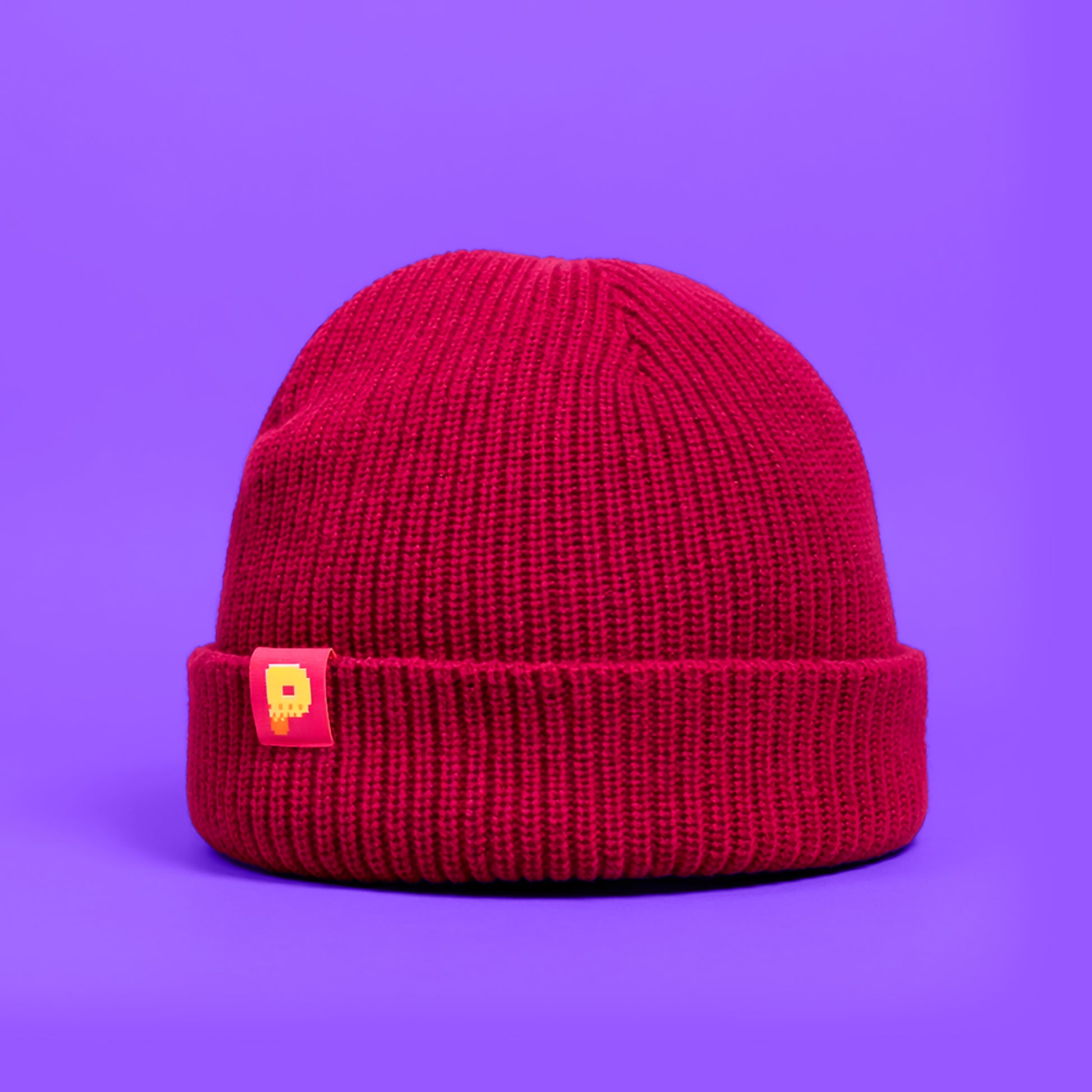 Pixel Beanie