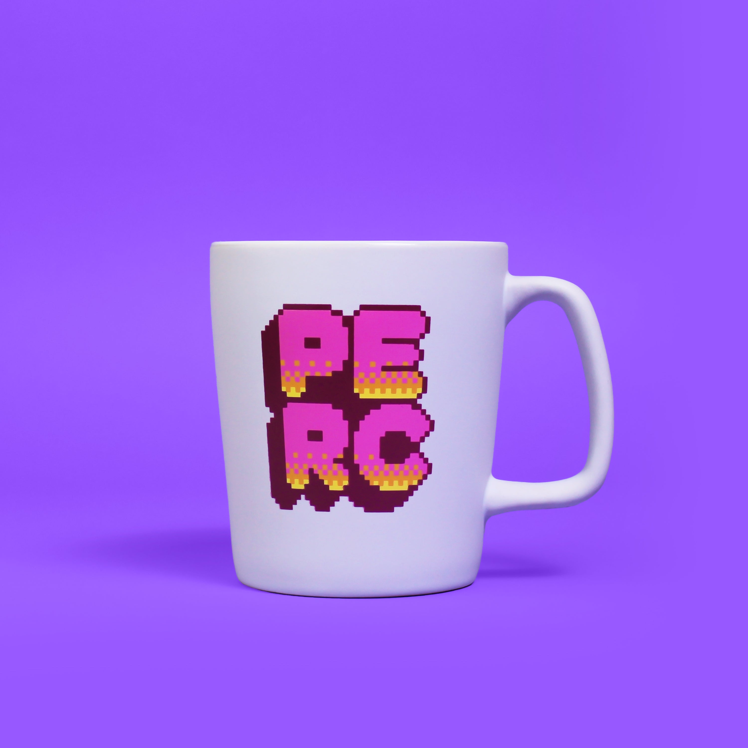 Pixel Mug