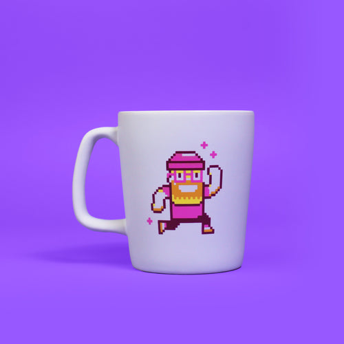 Pixel Mug