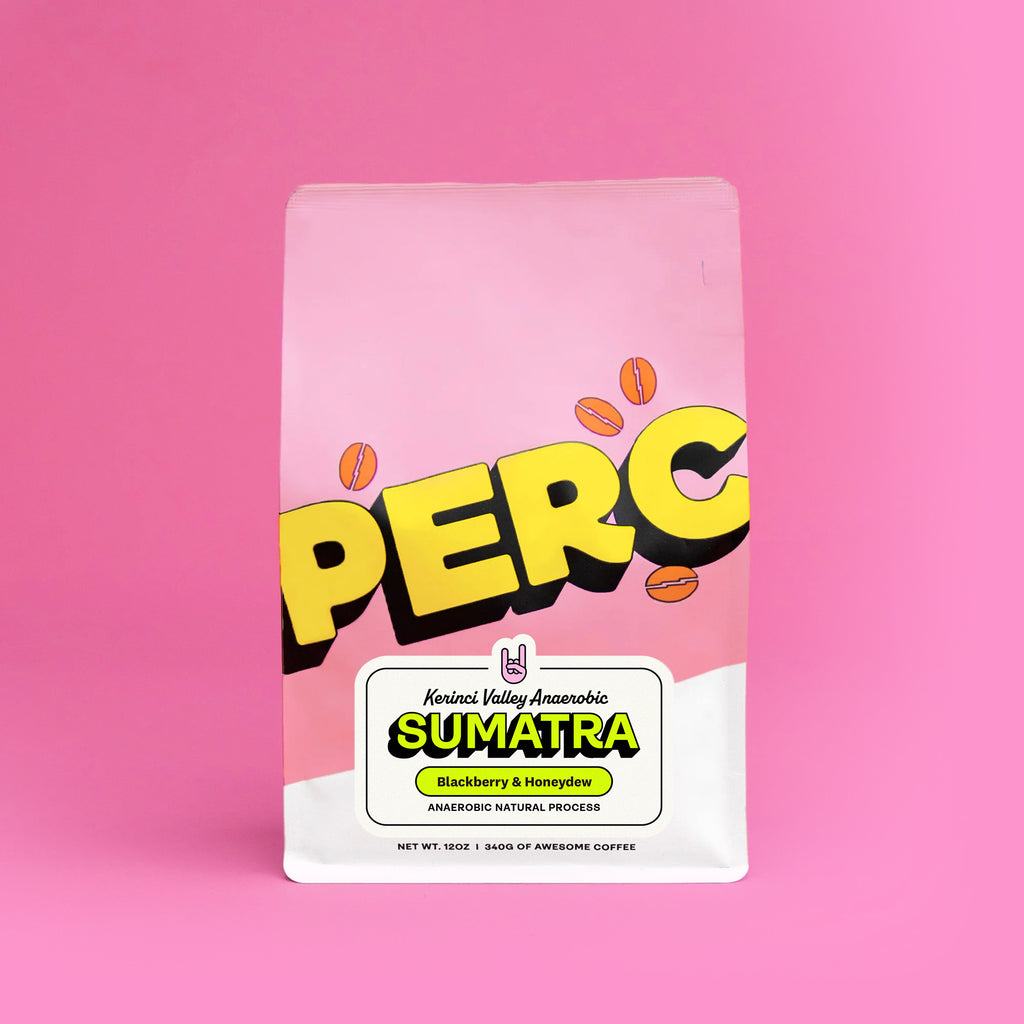 Archive: Sumatra Kerinci Valley Anaerobic