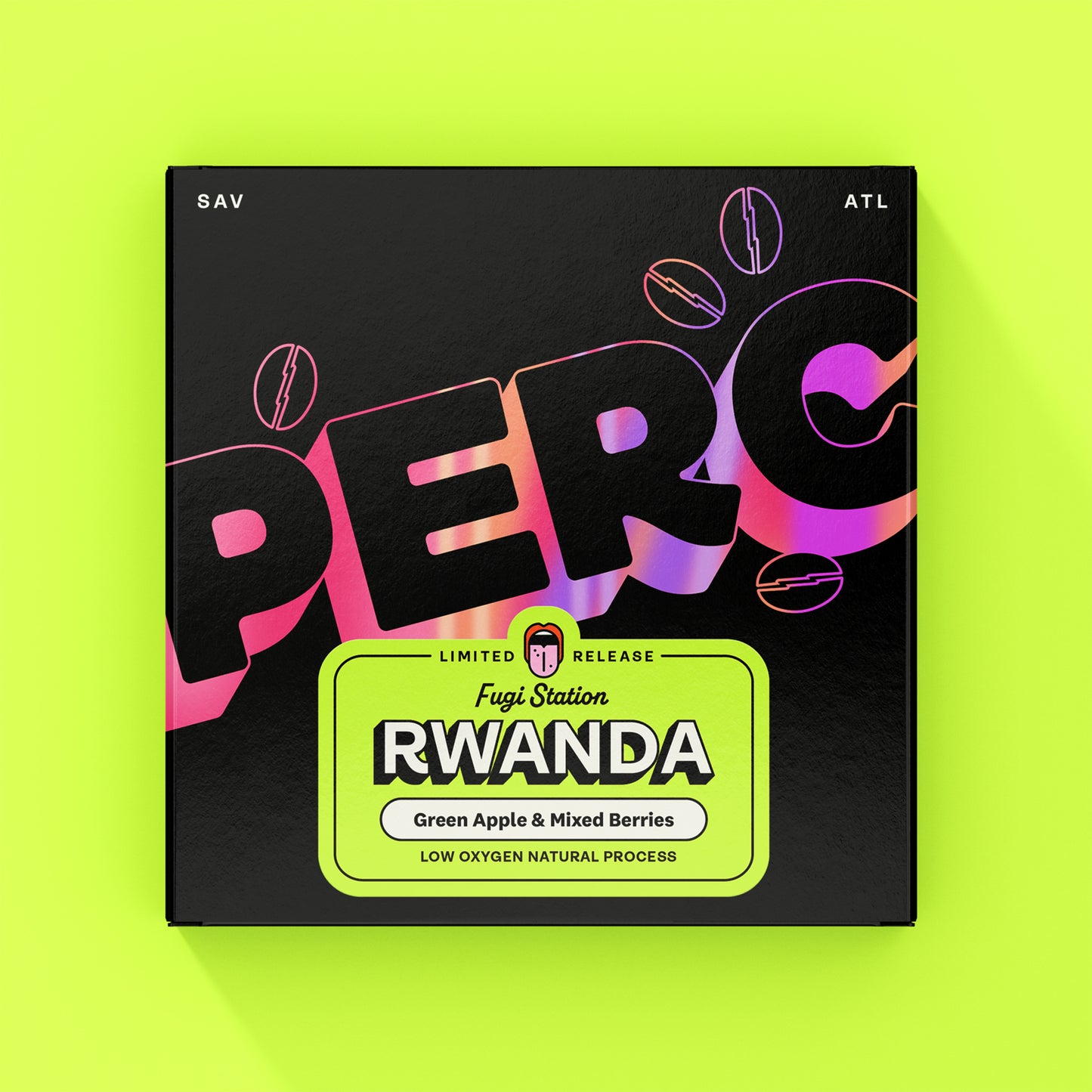 Achive: Rwanda Fugi Station