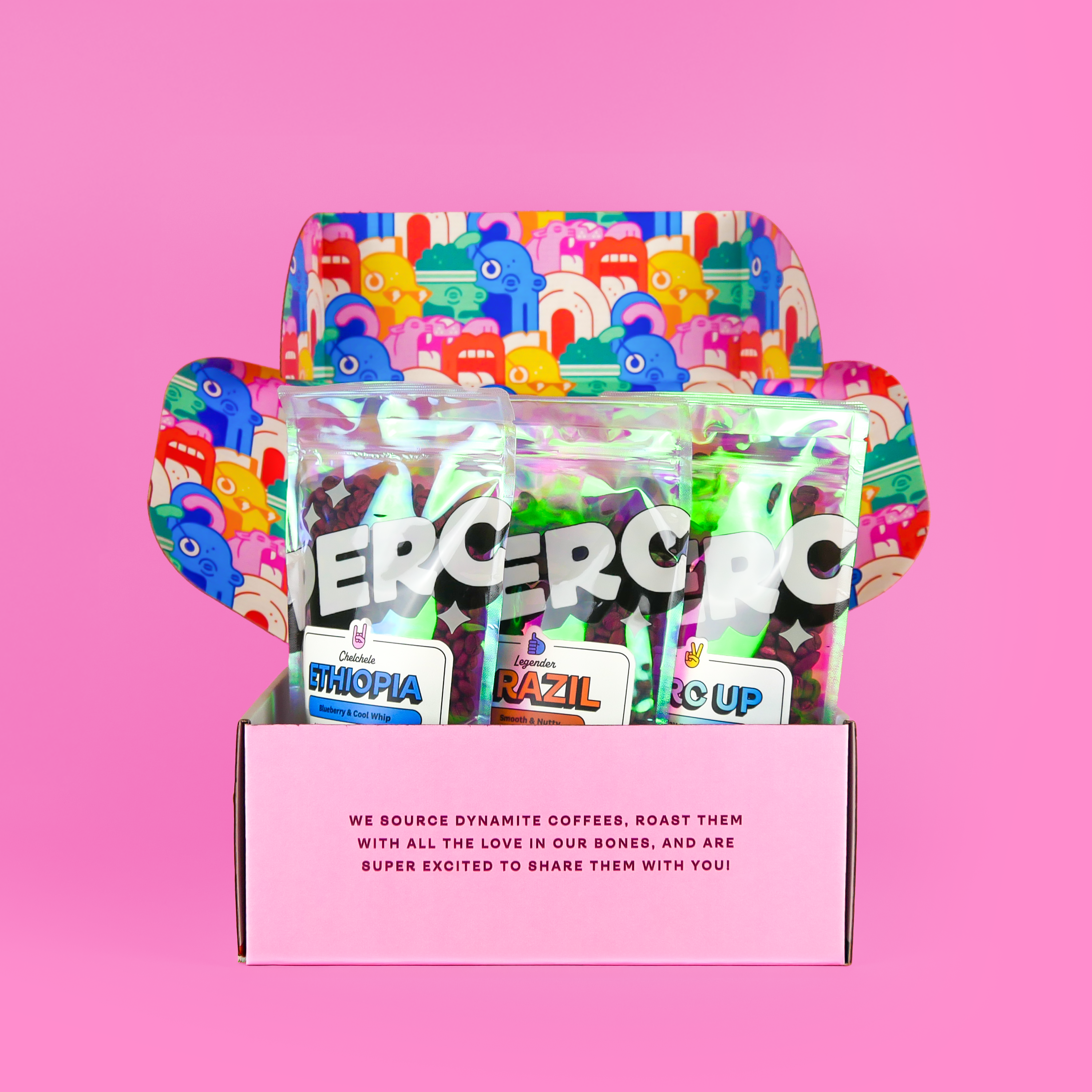 Vibe Check Sample Box