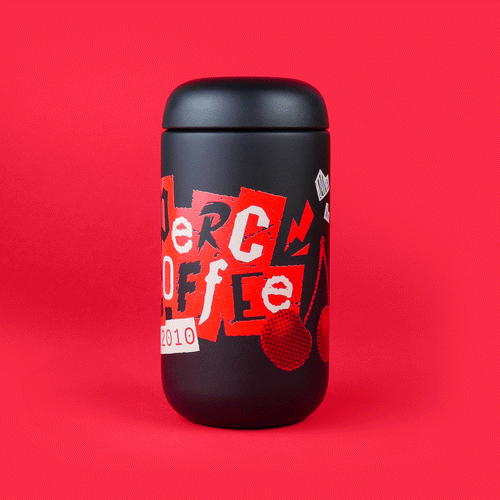 Sexy Cherry Travel Mug