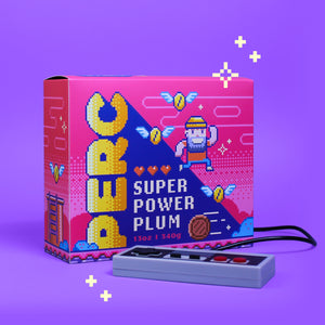 Super Power Plum