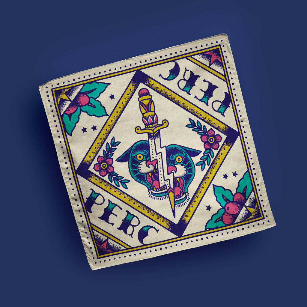 Tattoo Bandana