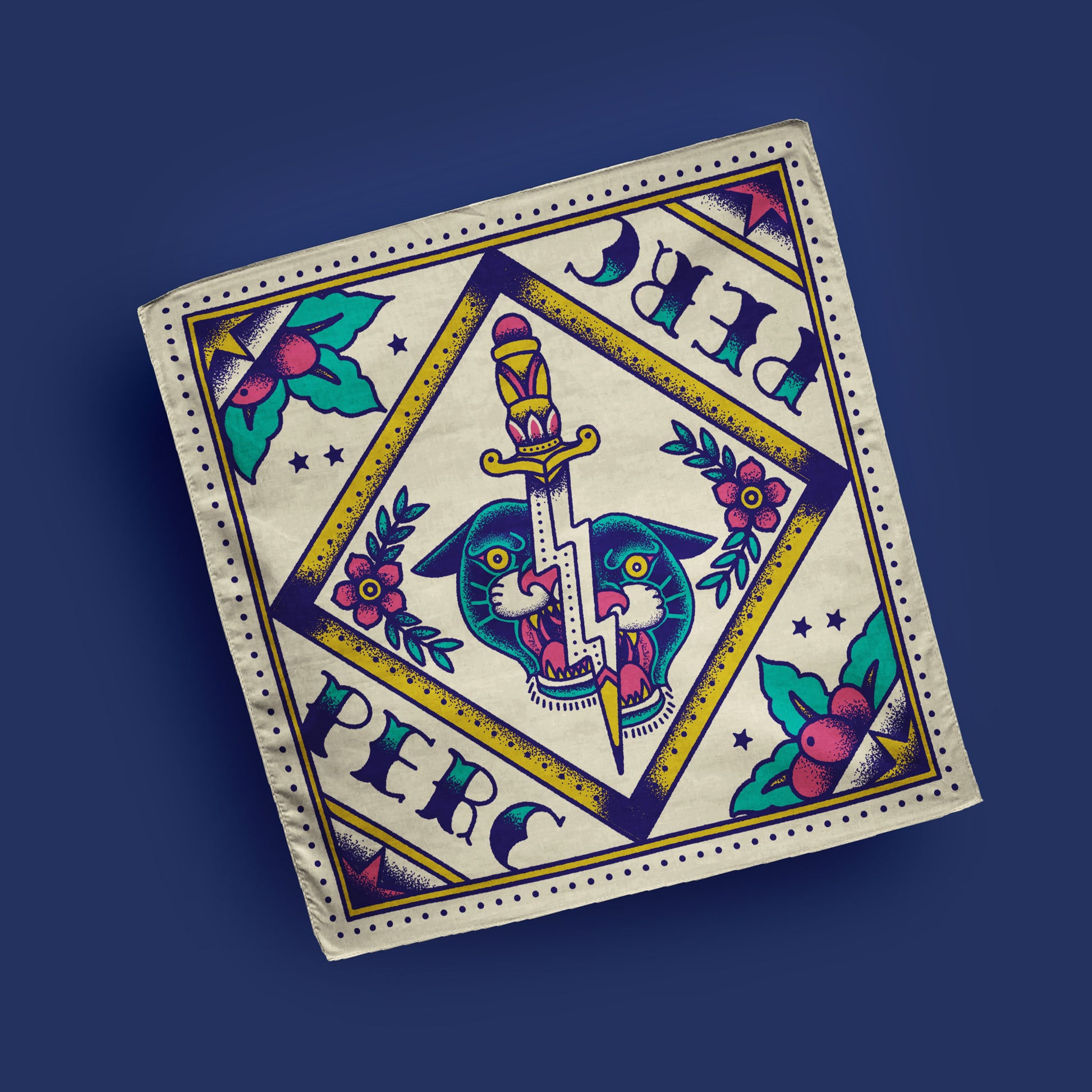Tattoo Bandana