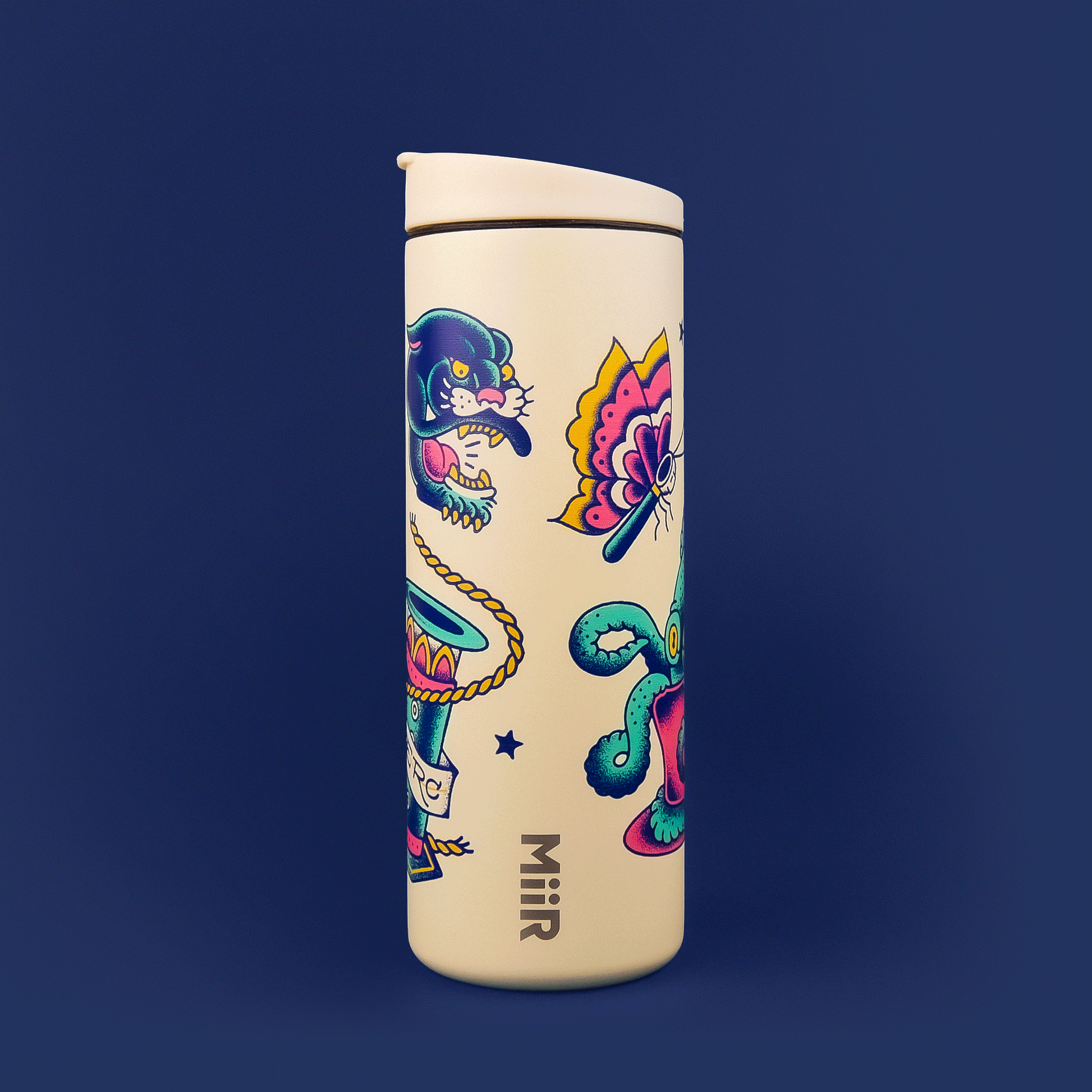 Tattoo Flip Traveler