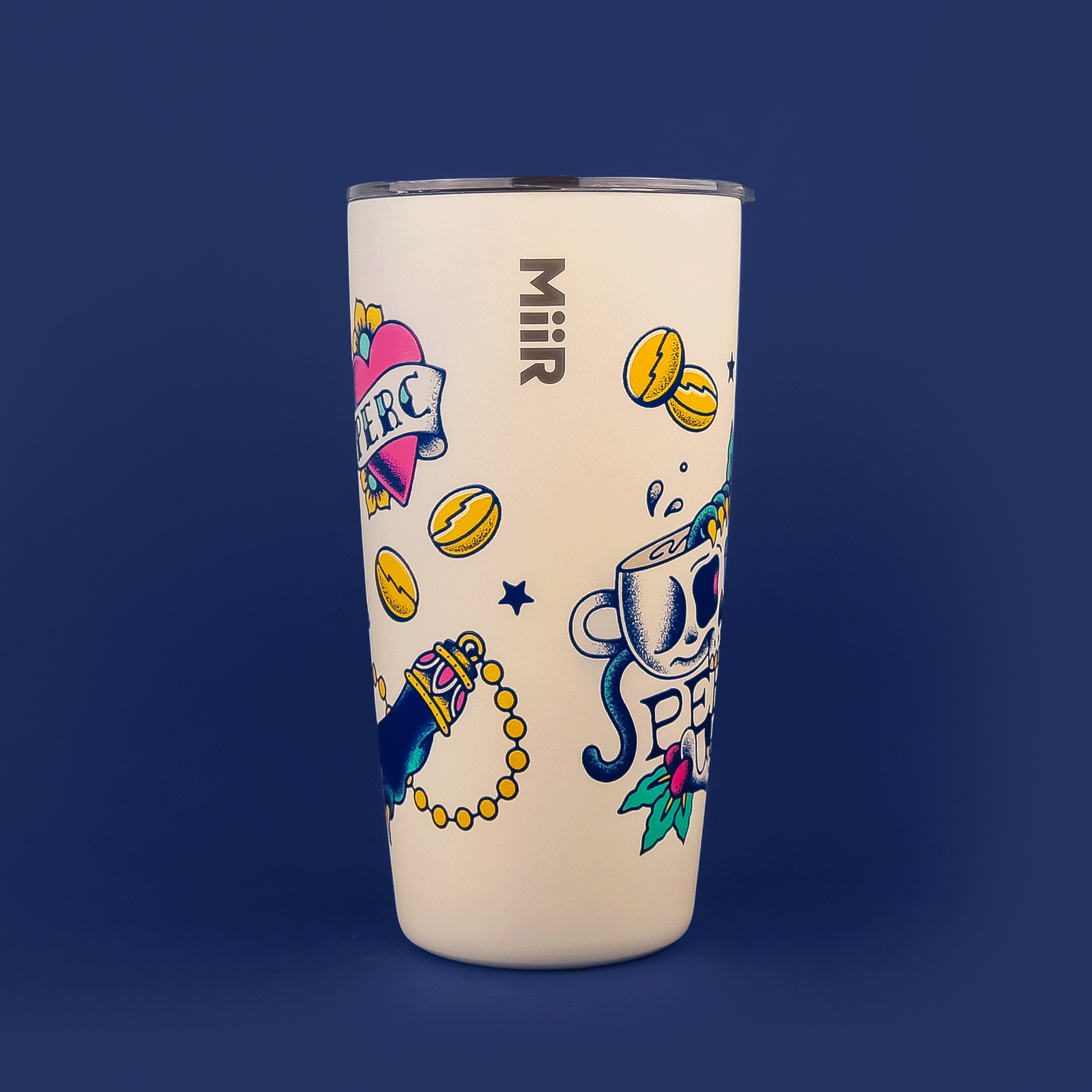 Tattoo Tumbler