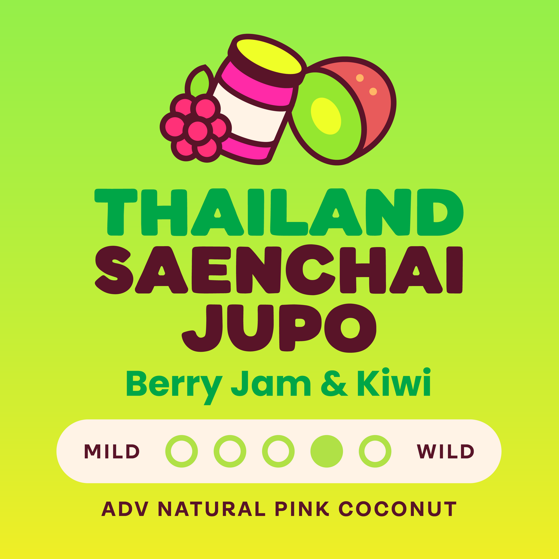 Thailand Saenchai Jupo