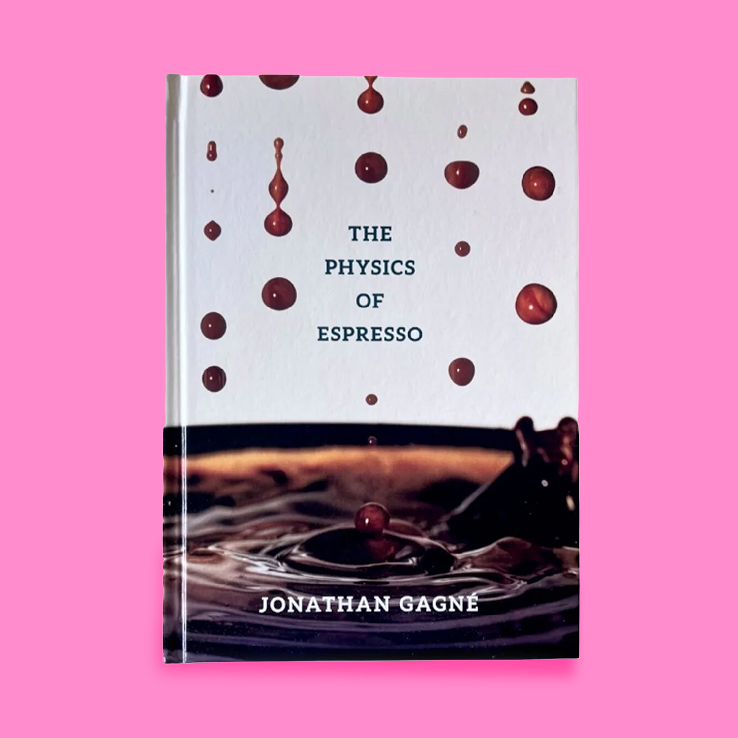 The Physics of Espresso