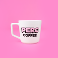 PERC Angle Mug