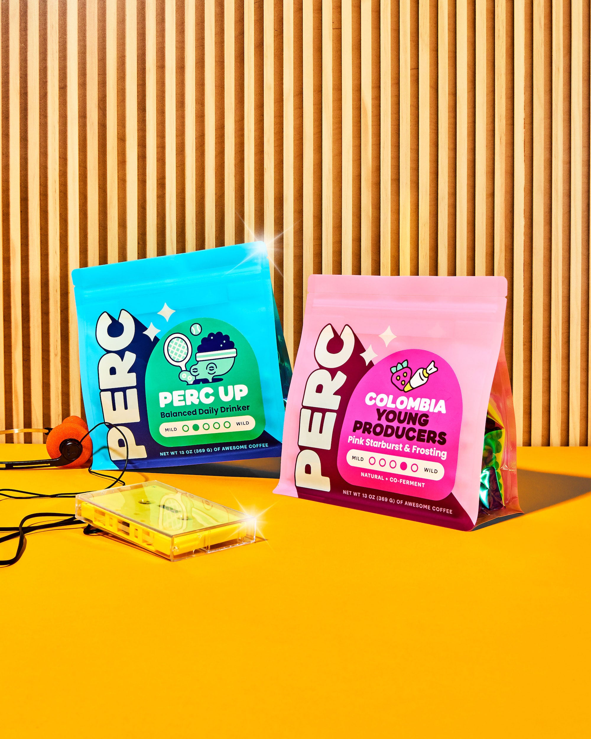 PERC COFFEE