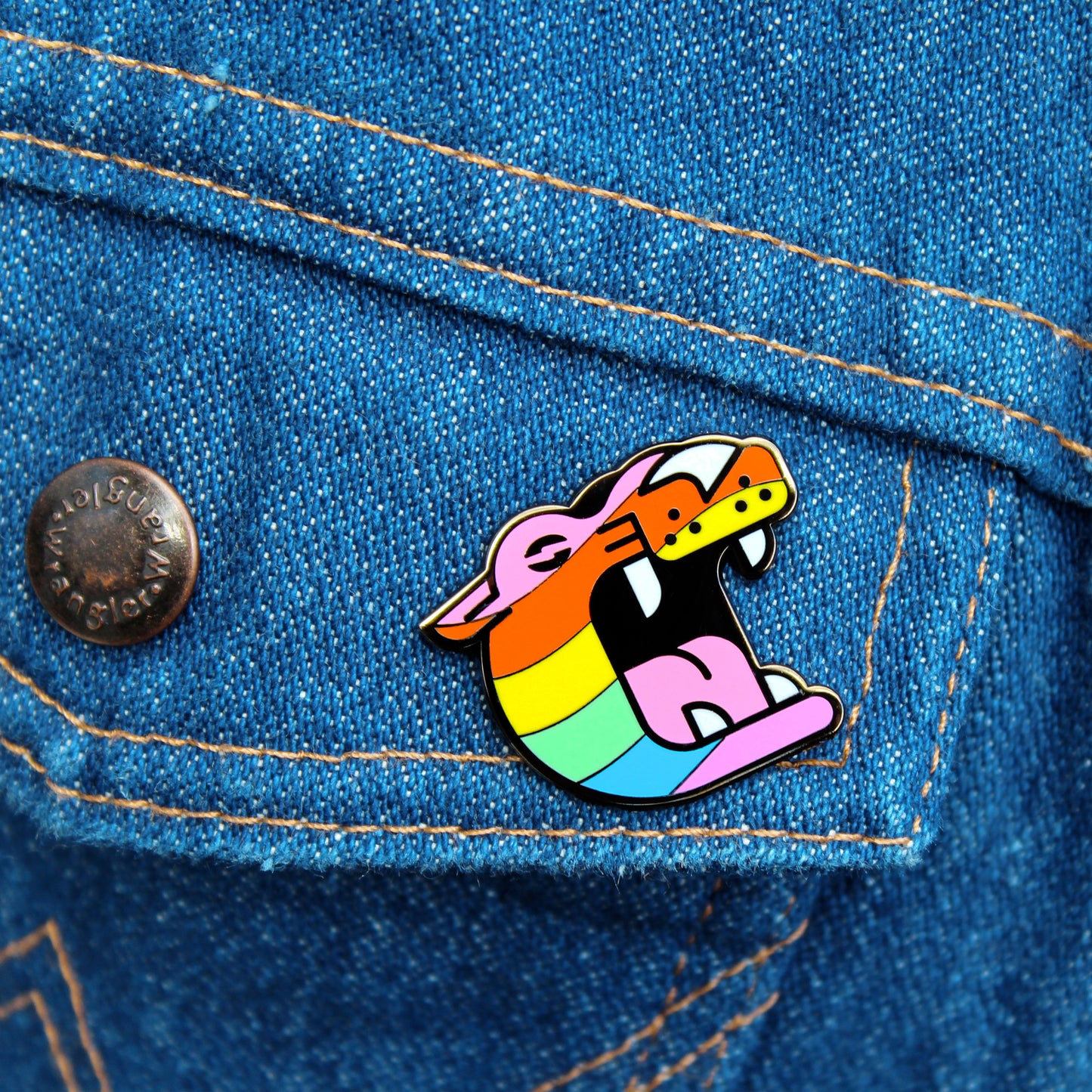 Pride Pin