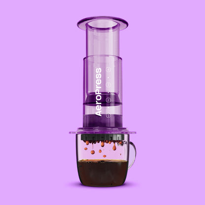 Aeropress Colors