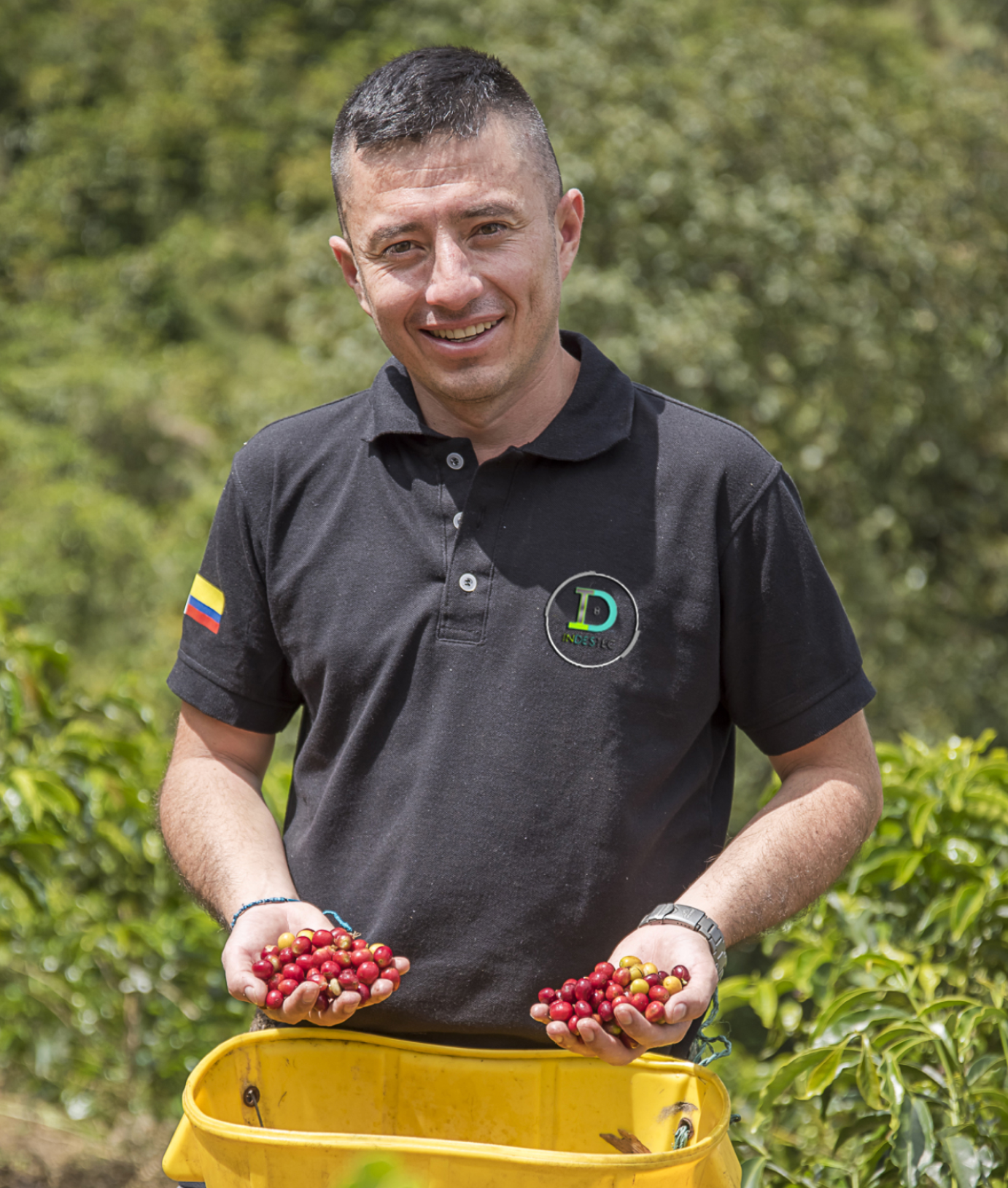 Colombia Diego Bermudez Castillo M-03