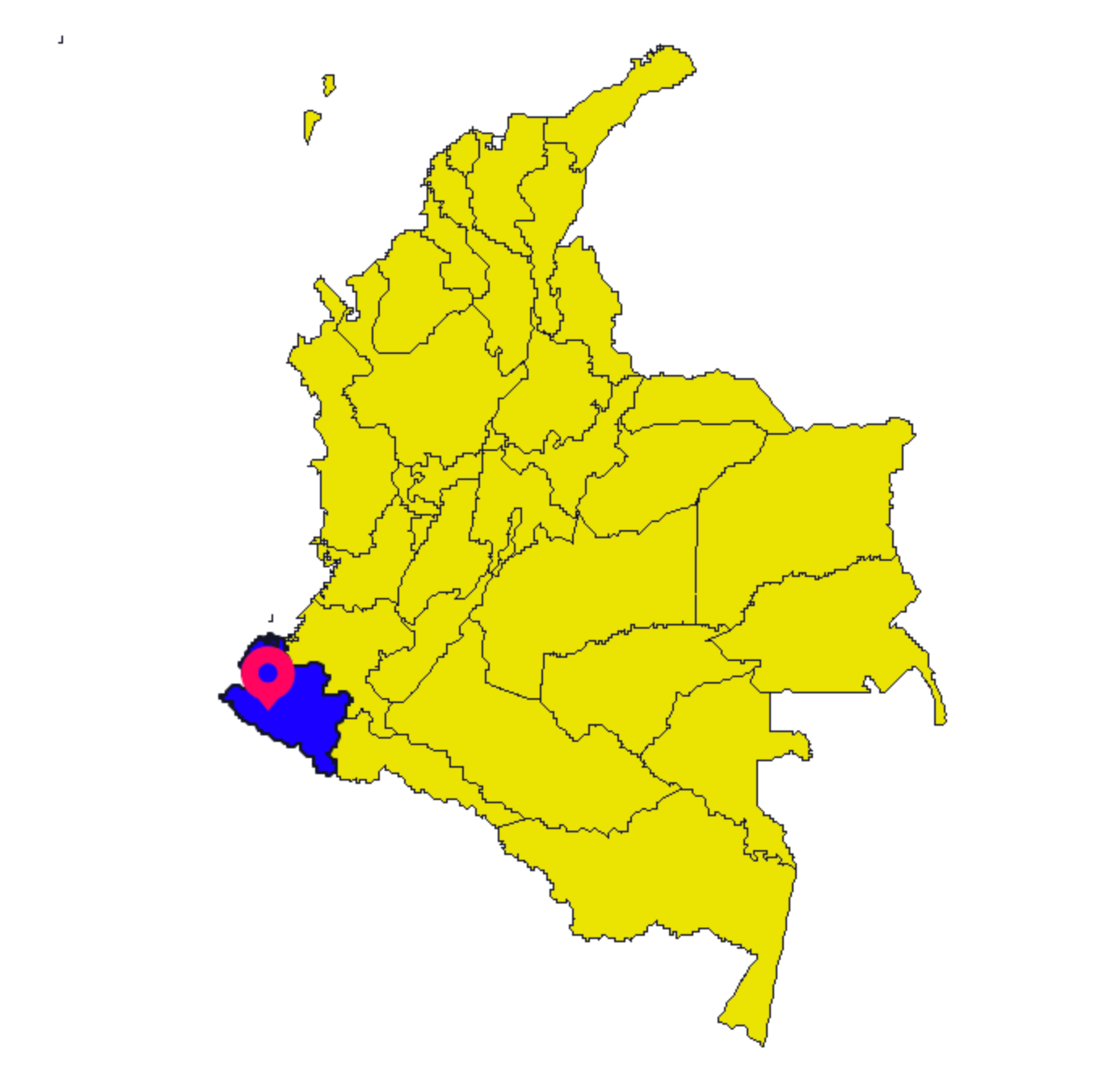 Colombia Nestor Lasso Ombligon