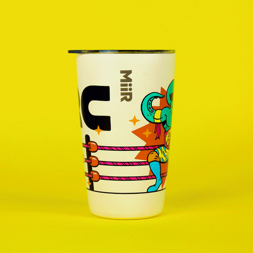 Summer Punch Tumbler