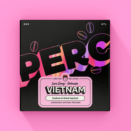 Archive: Vietnam Lam Dong Robusta