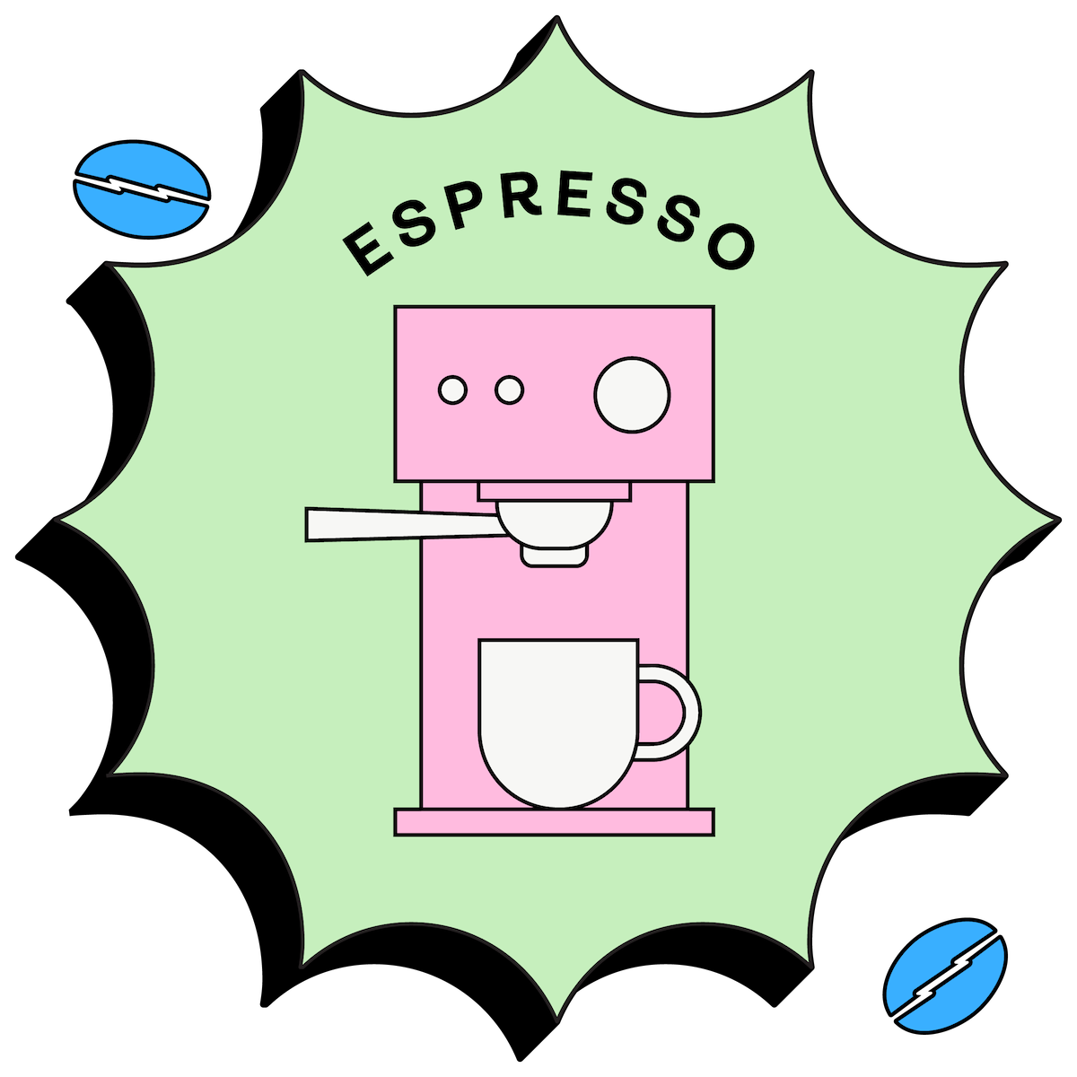 萃取指南：意式浓缩咖啡 (Espresso)